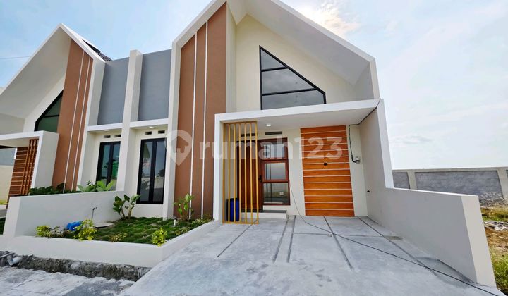Rumah Bagus Cluster One Gate Dekat Jalanraya Lokasi Combongan Rumah Bagus Cluster One Gate Dekat Jalanraya Lokasi Combongan