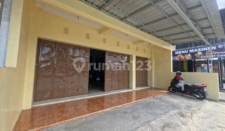 2-Storey Shop House and Residence Ready to Occupy, Fronting Main Road in Dibaki 2