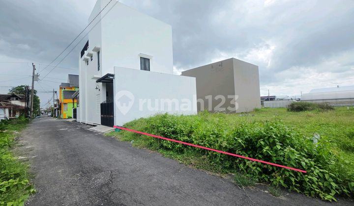 Tanah Pekarangan Siap Bangun Strategis Belakang Alana Ditohudan