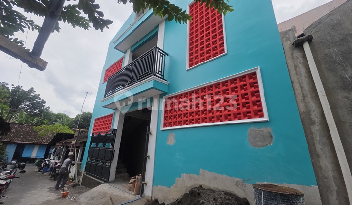 Kost di Jebres Full Furnis Belakang Kampus Uns Solo