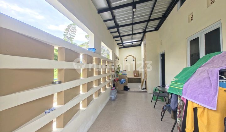 Rumah Bagus Siap Huni Cluster di Wonorejo Dekat Solo 2
