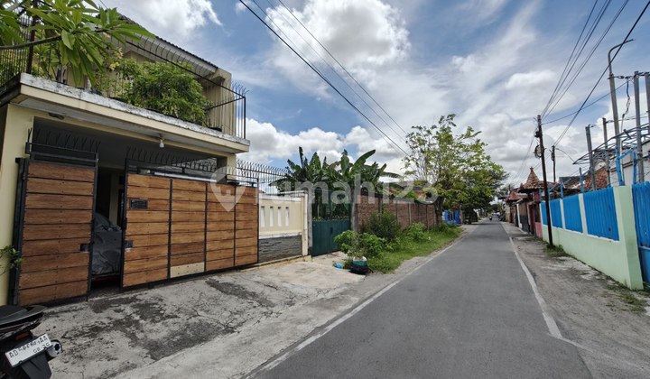 Rumah Bagus 2lantai Siap Huni Strategis Lokasi Cemani Dekat Solo 2