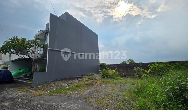 Tanah Pekarangan Dekat Kota Solo Di Baturan Solo Luas 121m2