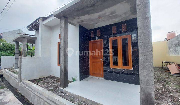 Rumah Baru Cluster Siap Huni Dekat Ums Lokasi Gumpang Kartasura 2