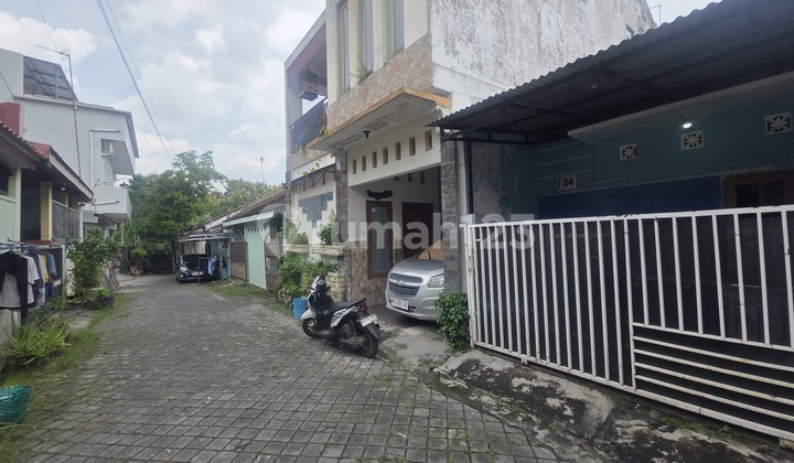 Rumah Sederhana Siap Pakai Dekat Kampus Uns Solo 2
