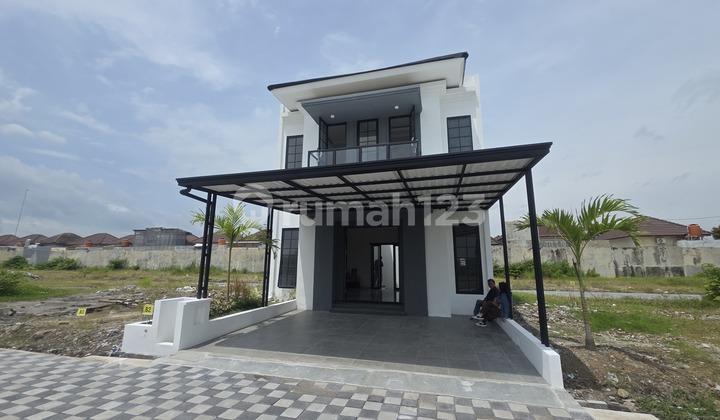 Rumah Siap Huni 2Lantai Cluster Dekat Kampus Uns Solo Strategis Rumah Siap Huni 2Lantai Cluster Dekat Kampus Uns Solo Strategis