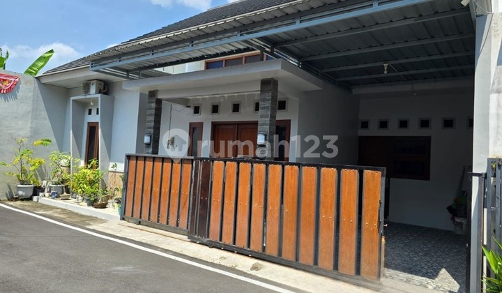 Nice House for Rent Furnished Near Campus Gawanan Safe Location