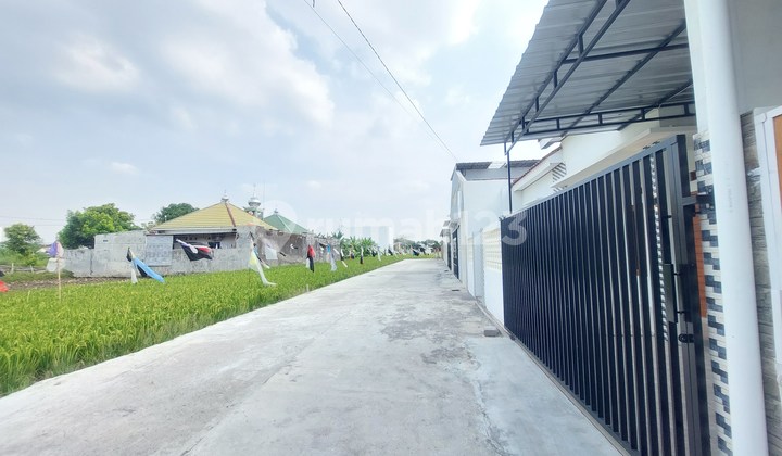 Rumah Bagus Siap Huni Dekat Kampus Ums Dikarangasem Laweyan 2