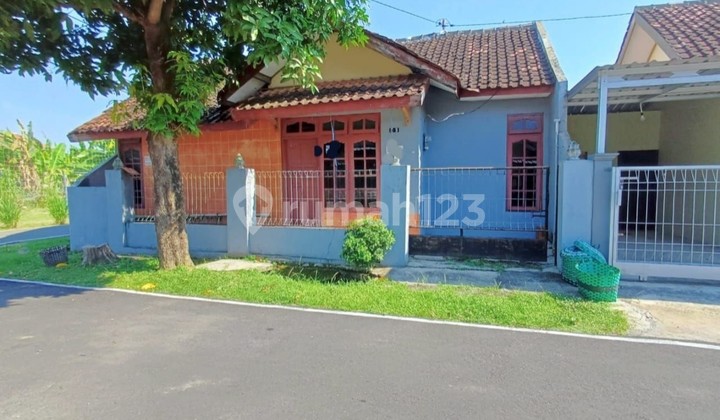 Rumah Bagus Siap Huni Dekat Kampus Ums Lokasi Gawanan Colomadu