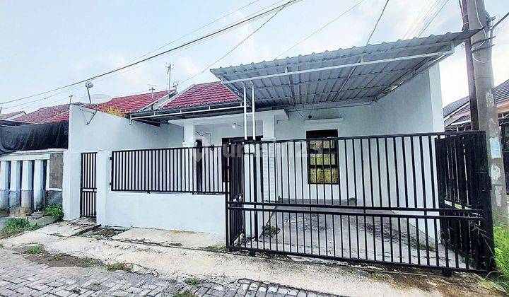 Rumah Murah Cluster Nyaman Lokasi Gedongan Dekat Kota Solo 1