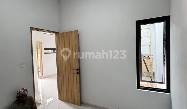 Nice House Order Build Cluster Near Solo Ringroad in Plesungan 2