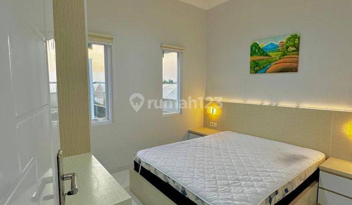 Rumah Furnished Cluster Siap Huni Belakang Hotel Alana Colomadu 2