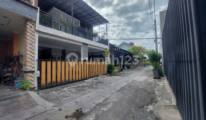 Rumah Bagus Cluster Siap Huni Lokasi Kertonatan di Kartasura 2
