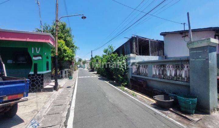 Rumah Kost 2 Lantai Area Bisnis Lokasi Serengan Strategis Solo 2