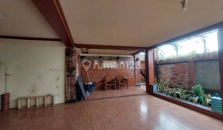 Rumah Shm Bagus Semi Furnish View Waduk Cengklik Asri Nyaman 2