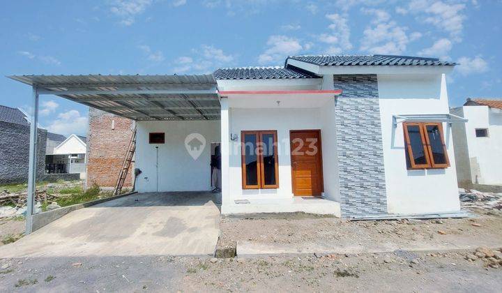 Rumah Siap Huni Cluster Lingkungan Kartasura Dekat Kampus Uin 1