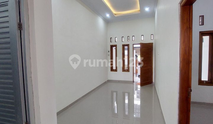 Rumah Bagus Tengah Kota Dekat Terminal Tirtonadi Solo 2