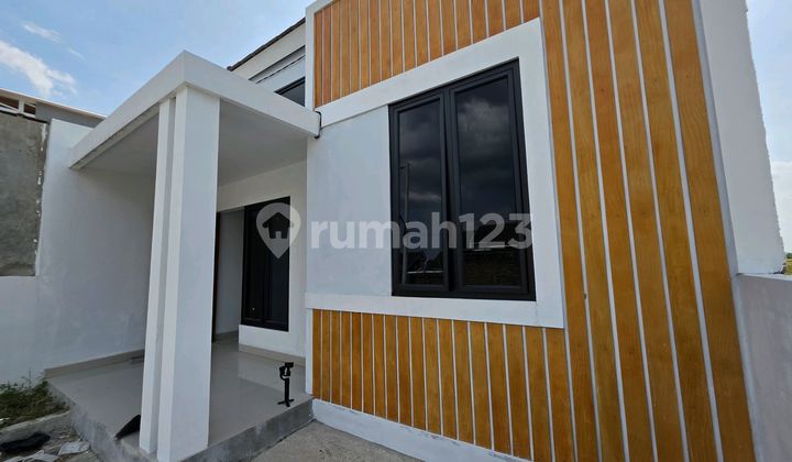 Special Secure Mid-Town Cluster Custom-Built House in Sukoharjo 2