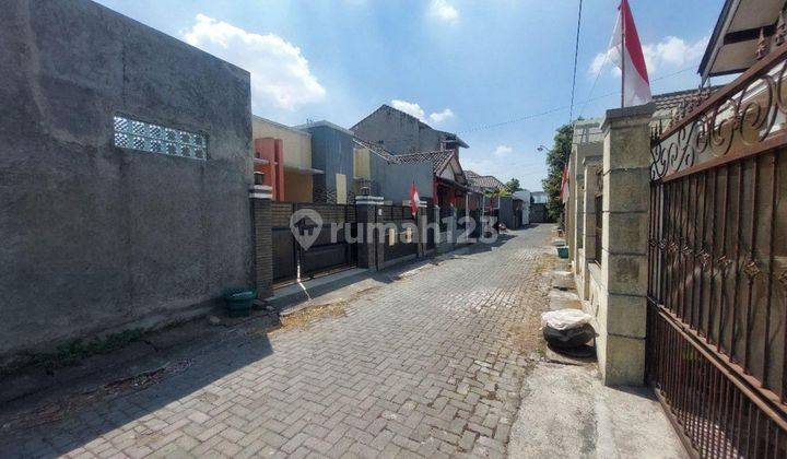 Tanah 171 M² Pekarangan Lokasi Gentan Siap Bangun Dekat Solo 2