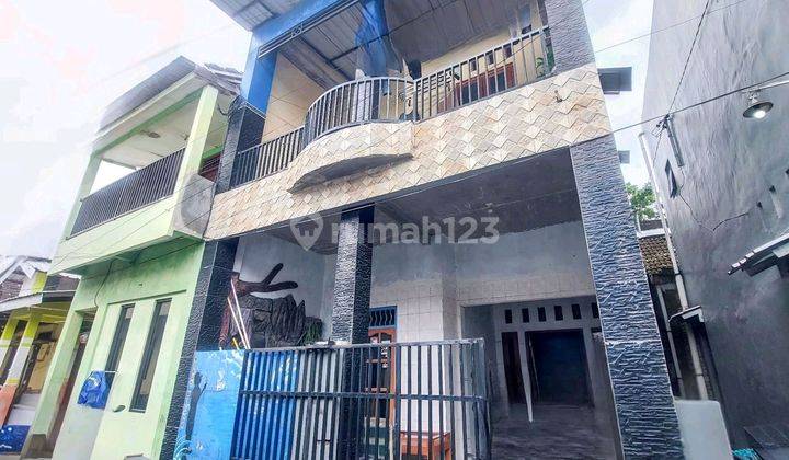 Rumah 2lt Siap Huni Dekat Masjid Zayed Tengah Kota Banjarsarisolo 1