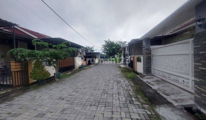 Rumah Kontrakan Bagus Hadap Timur Siap Huni Lokasi Tasikmadu Kota 2