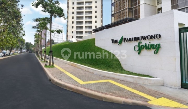 Dijual Apartemen Pakubuwono Spring Elite, Mewah 1