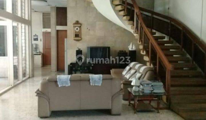 Dijual Rumah Layak Huni di Kebayoran Baru Dekat Pasar Mayestik 2