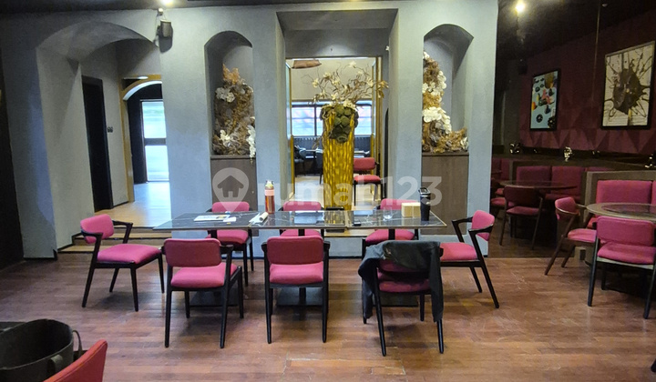 For Lease Commercial Property Cik Ditiro Menteng Jakpus