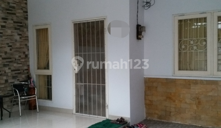 Dijual Rumah Sunter Jakarta Utara Murah Siap Huni
