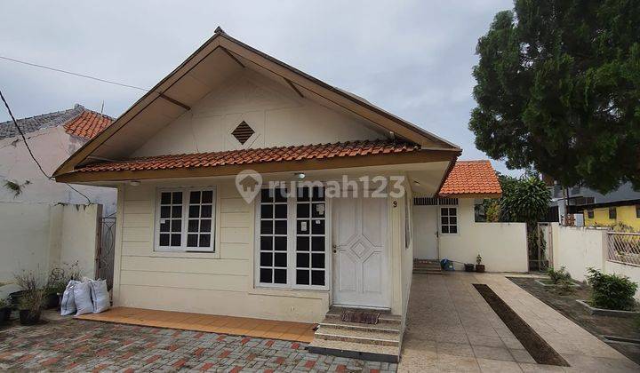 Dijual Rumah Layak Huni Harga Terjangkau Jakpus 1