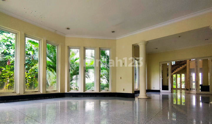 Dijual Rumah Termahal di Menteng Lux Lokasi Strategis, Elite, Prime