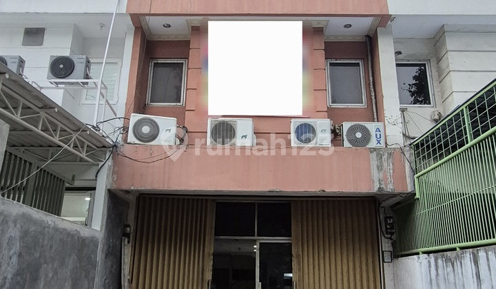 Dijual Ruko Sunter Garden 3 Lantai Dekat Univ 17 Agustus