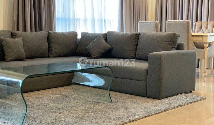 Senopati Suite Residence 2 Bedroom Fully Furnished 2