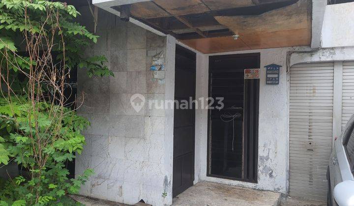 Rumah Kecil harga terjangkau Jakarta Pusat 2