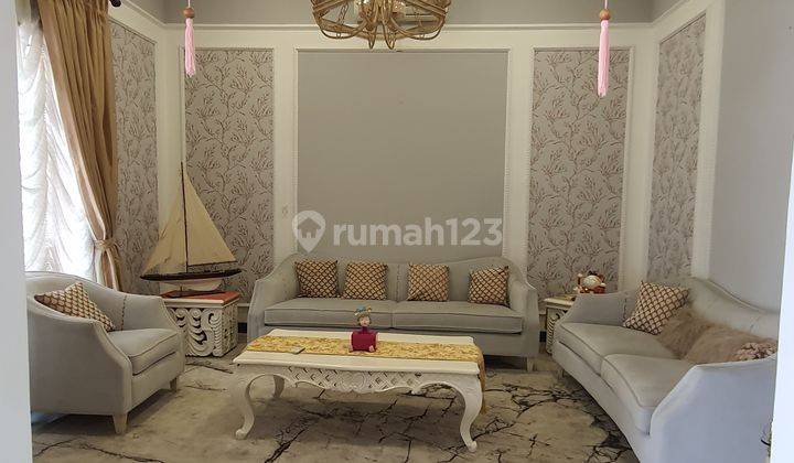 Rumah Menteng Lokasi prime, Lux, siap huni 2