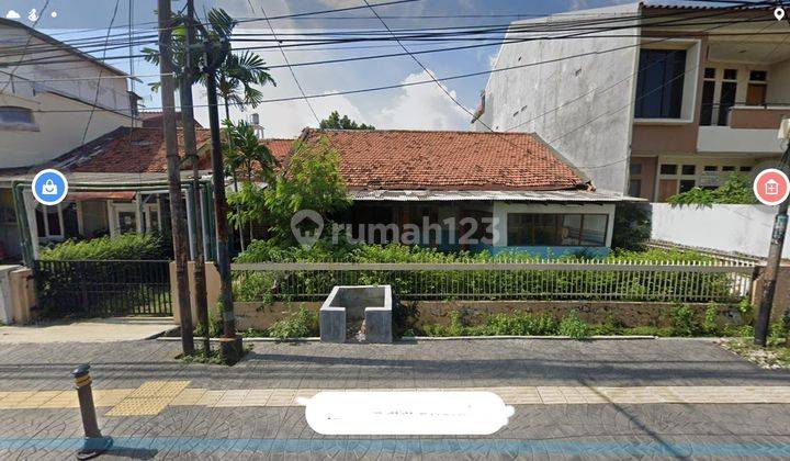 Rumah Cocok Komersial di Rawamangun 1