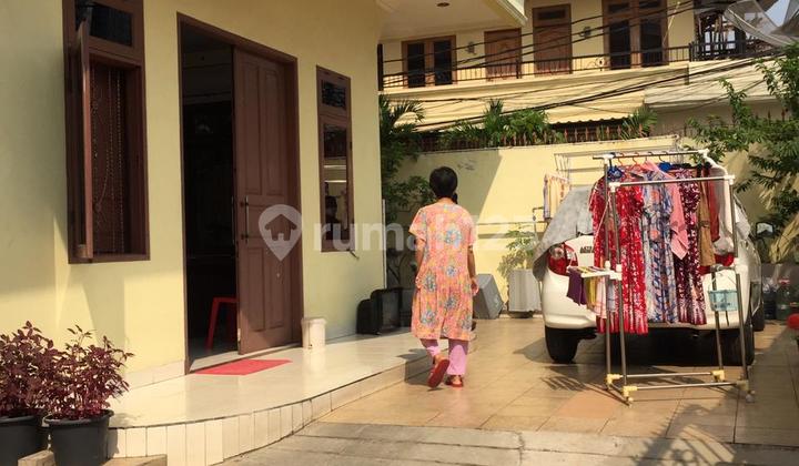 Dijual Rumah Kosan Jl Kartini Jakpus 2