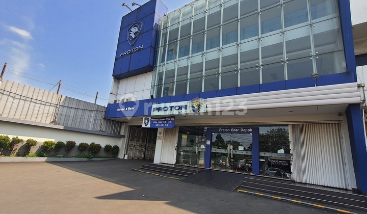 For Sale Ex Showroom Pancoran Mas Depok