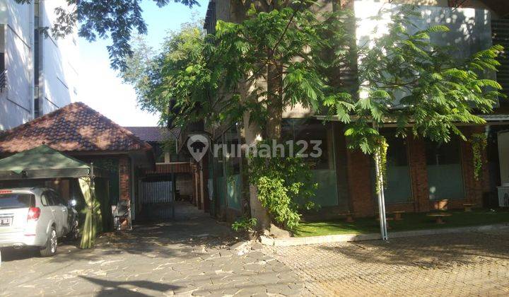 Dijual Gedung Komersial, di Jalan Halimun, Guntur, Jakarta Selatan 1