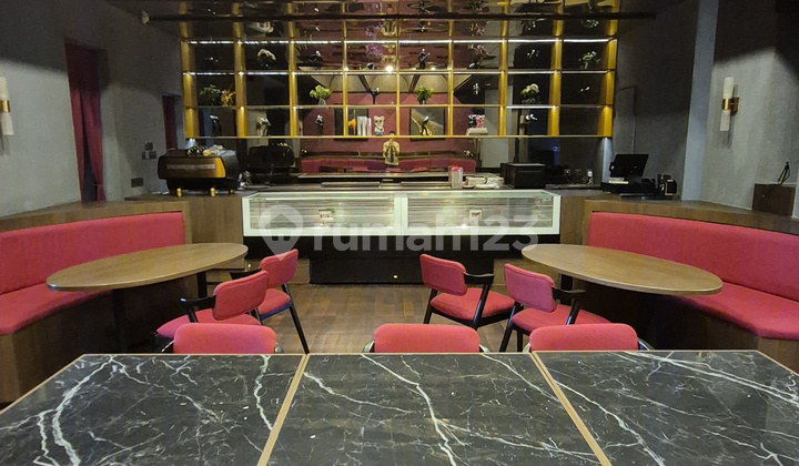 For Lease Commercial Property Cik Ditiro Menteng Central Jakarta 2