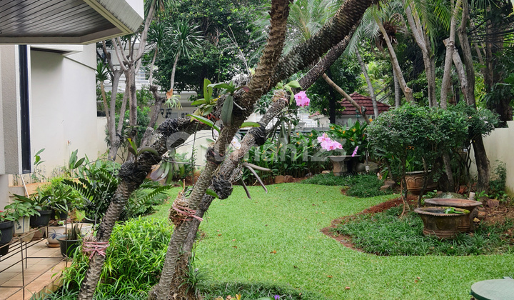 For Sale Rumah Siap Huni Jl Denpasar Raya Mega Kuningan