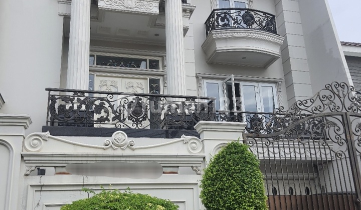Dijual Rumah Sunter Jl Agung Tengah Vii Mewah Siap Huni
