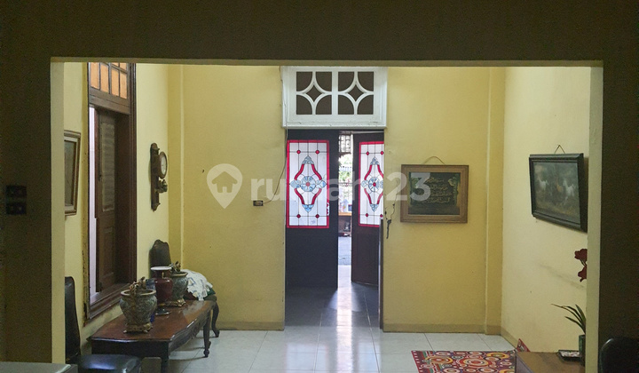 Dijual Rumah Menteng Lokasi Prime Jarang Ada 