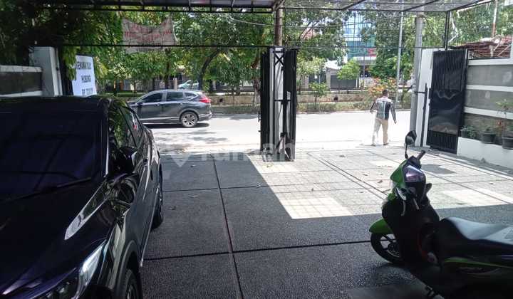 Dijual Ruko Gandeng 2 Unit di Cideng Timur Jakpus