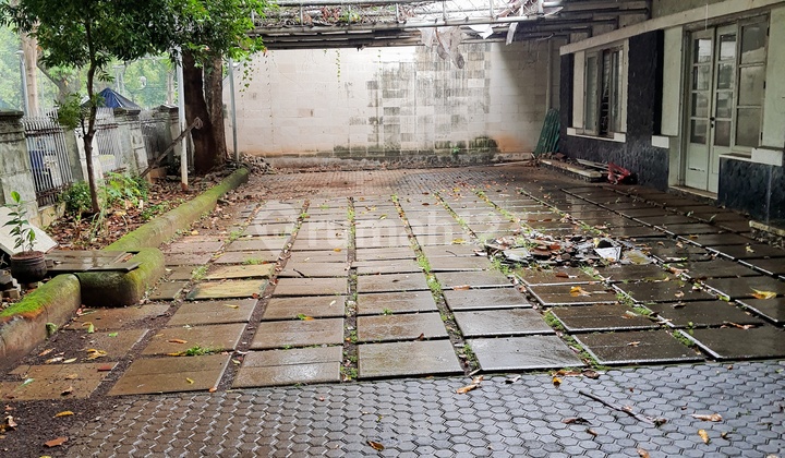 Dijual Rumah Menteng Prime Area Siap Bangun 2