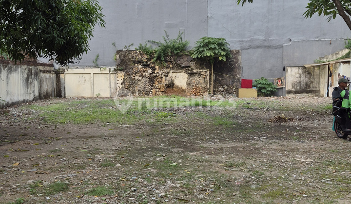 Dijual Lahan Kosong Jl Muria Guntur Setiabudi Jaksel 2