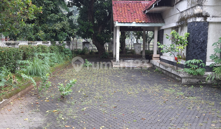 For Sale: Prime Menteng Area House Ready to Build