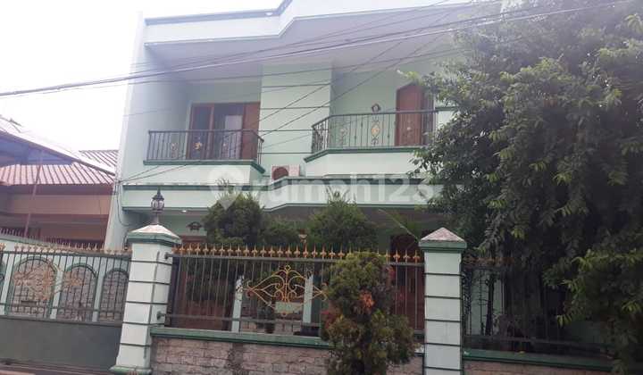 Well-Maintained House in Sunter Danau Agung Facing East 1