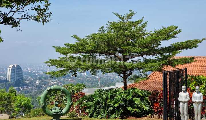 For Sale Art Gallery, Cafe, Restaurant & Villa in Lembang with View of Bandung City 2