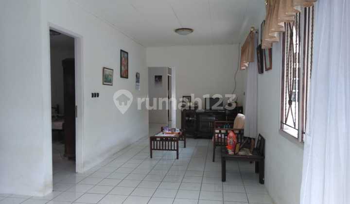 Dijual Rumah Jl Narada Tanah Tinggi Jakpus Harga Terjangkau 2